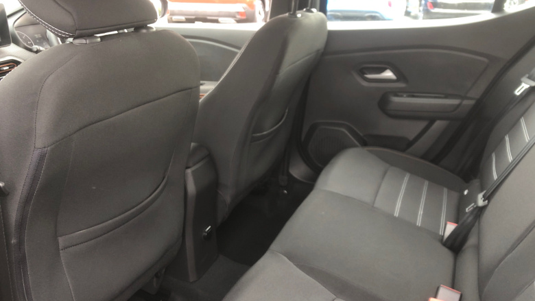 Dacia Sandero Stepway 1.0 TCe Journey 5dr CVT Petrol Hatchback